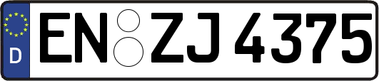 EN-ZJ4375