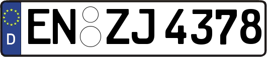 EN-ZJ4378