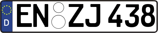 EN-ZJ438