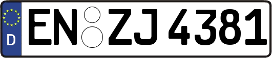 EN-ZJ4381