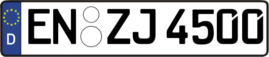 EN-ZJ4500