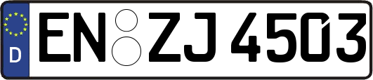 EN-ZJ4503
