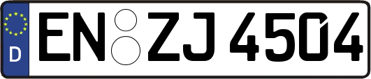 EN-ZJ4504