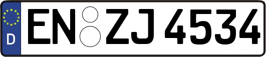EN-ZJ4534