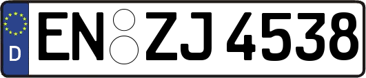 EN-ZJ4538