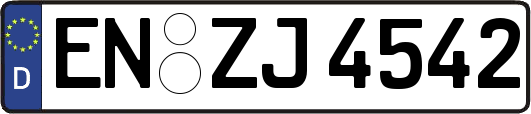 EN-ZJ4542