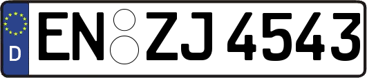 EN-ZJ4543