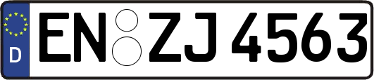 EN-ZJ4563
