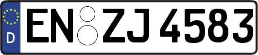 EN-ZJ4583