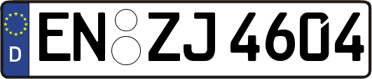 EN-ZJ4604