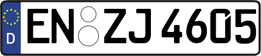 EN-ZJ4605