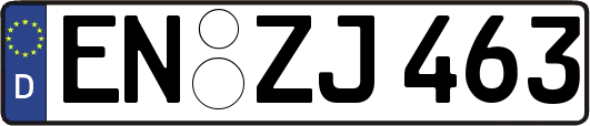 EN-ZJ463