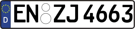EN-ZJ4663