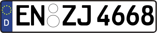 EN-ZJ4668
