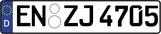 EN-ZJ4705