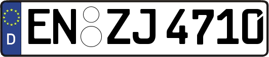 EN-ZJ4710
