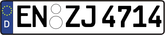 EN-ZJ4714