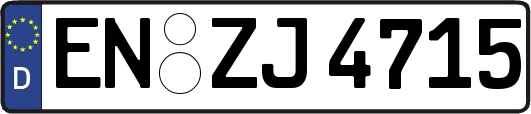 EN-ZJ4715