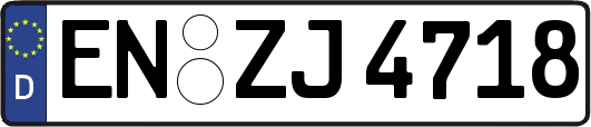 EN-ZJ4718