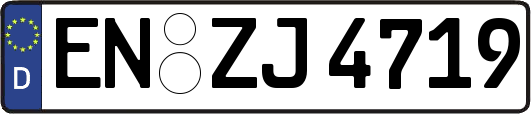 EN-ZJ4719
