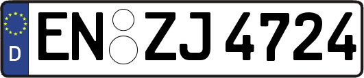 EN-ZJ4724