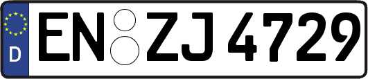 EN-ZJ4729