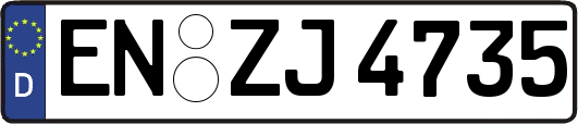 EN-ZJ4735