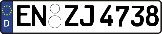 EN-ZJ4738