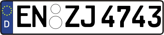 EN-ZJ4743