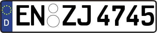 EN-ZJ4745