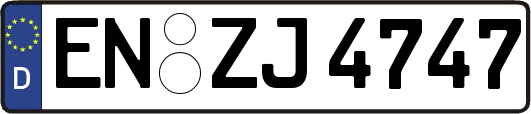 EN-ZJ4747