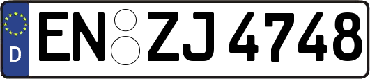 EN-ZJ4748
