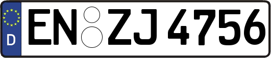 EN-ZJ4756