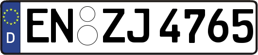 EN-ZJ4765