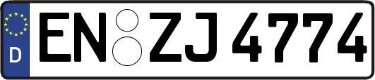 EN-ZJ4774