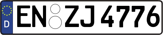 EN-ZJ4776