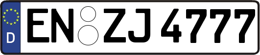 EN-ZJ4777