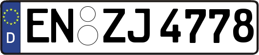 EN-ZJ4778