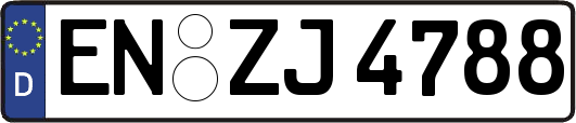 EN-ZJ4788