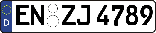 EN-ZJ4789