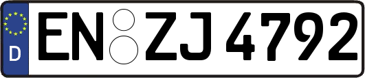 EN-ZJ4792