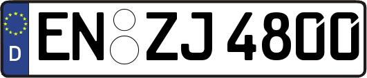EN-ZJ4800