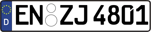EN-ZJ4801