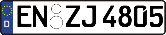EN-ZJ4805
