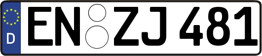 EN-ZJ481