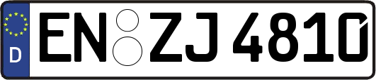 EN-ZJ4810