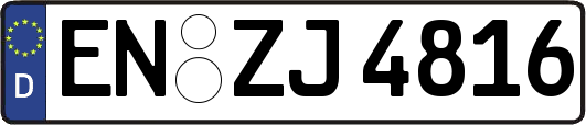 EN-ZJ4816