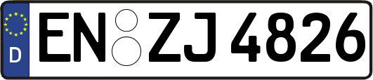EN-ZJ4826