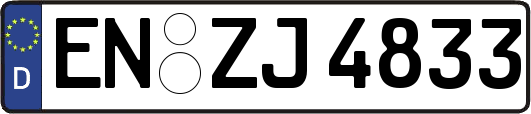 EN-ZJ4833