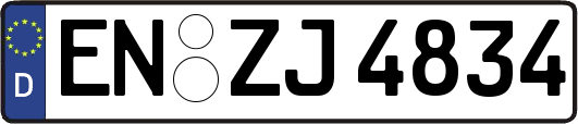 EN-ZJ4834